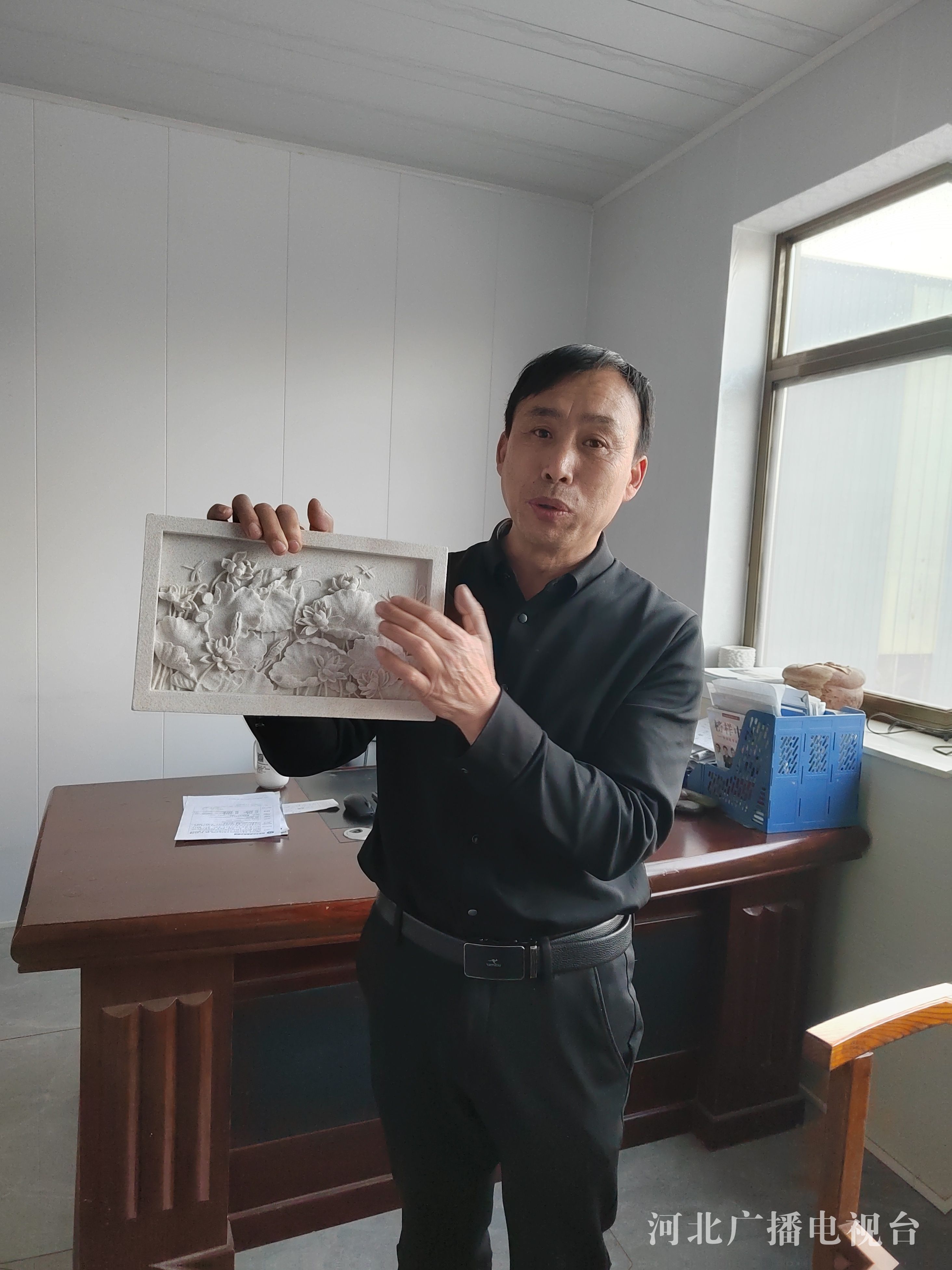 何以领跑曲阳雕刻产业：数字化“焕新”老手艺(图7)