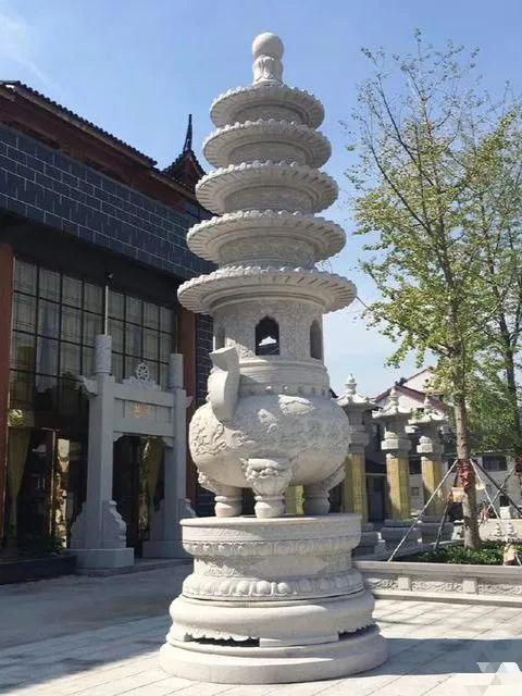 石材雕刻工艺：浮雕、镂空刻字雕刻、线雕、八大工艺。(图2)