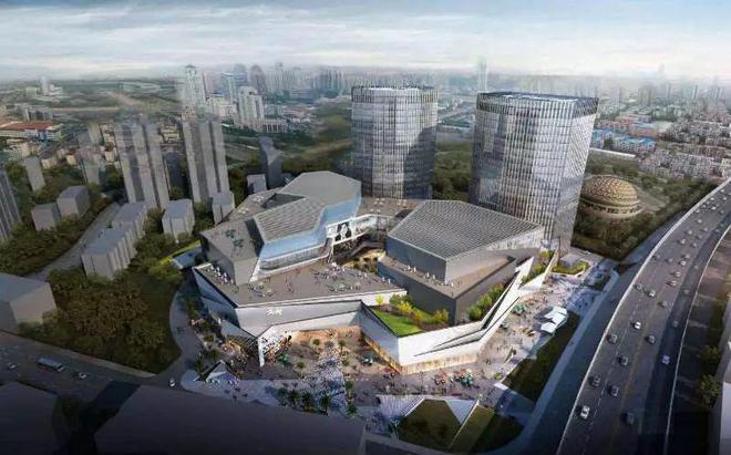 九游体育网站：【】大华公园柏翠售楼处发布：大华公园柏翠生活新篇章!(图19)