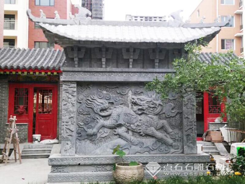 制作石雕壁画所选的石材有哪些(图1)