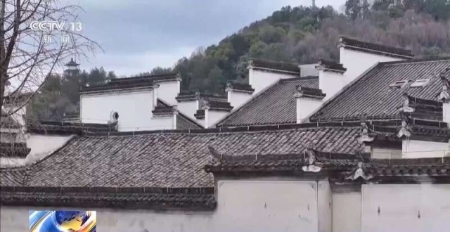 马头墙、天井、徽州三雕岁月雕琢的建筑瑰宝(图4)
