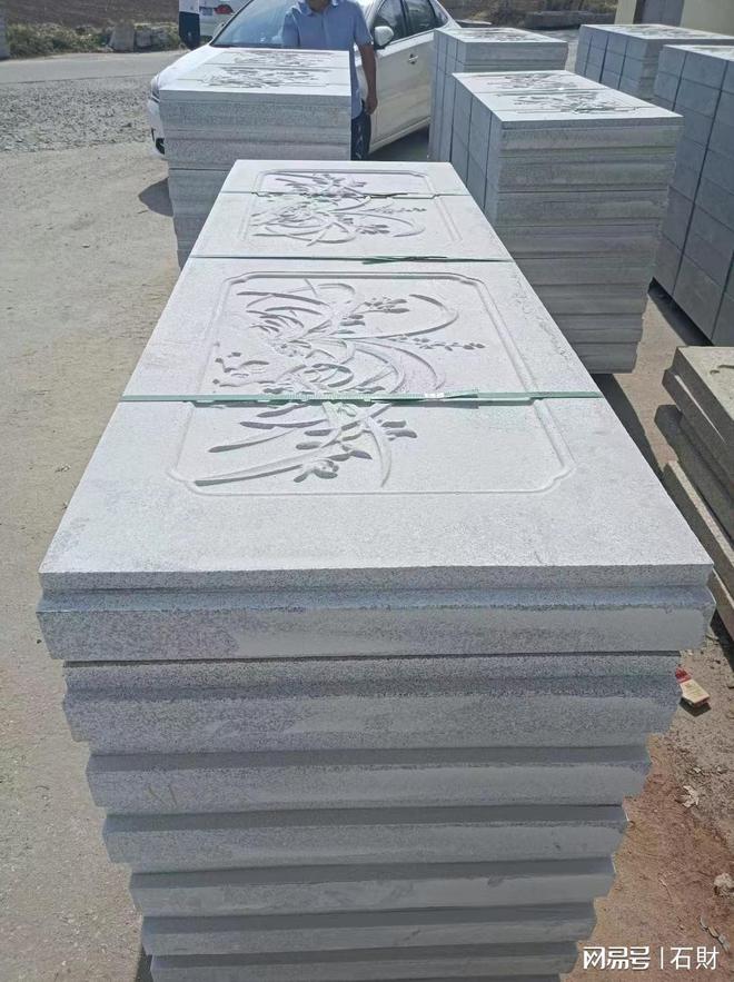 石材浮雕的制作工艺流程(图5)