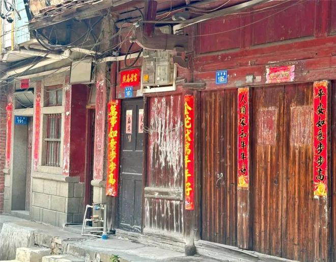 仙游这条千年古街！藏在闹市中满满烟火气(图4)