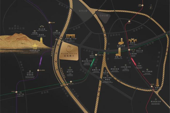 无锡迎龙观月(售楼处)网站-迎龙观月-2025新首页-咨询详情(图3)