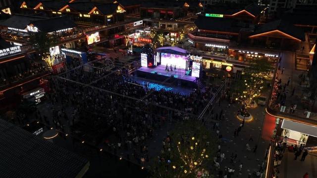 “五一”期间四川隆昌共接待游客6288万人次(图1)
