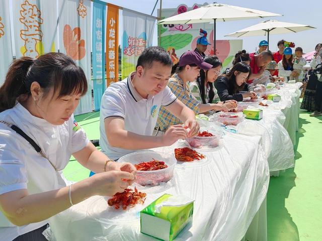 “五一”期间四川隆昌共接待游客6288万人次(图2)