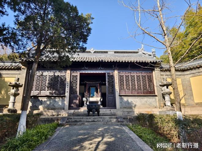 无锡泰伯墓谒吴国第一位君主、第一世家吴姓始祖(图12)