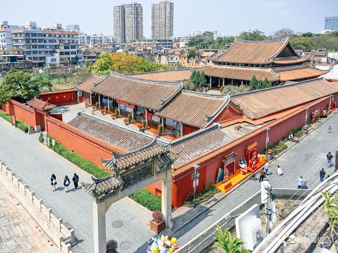 漫步千年时光隧道漳州古城深度游攻略解锁闽南慢生活(图2)