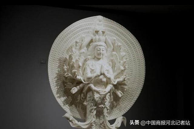 探寻非遗之美｜曲阳石雕传承匠心雕琢中华文明印记(图2)