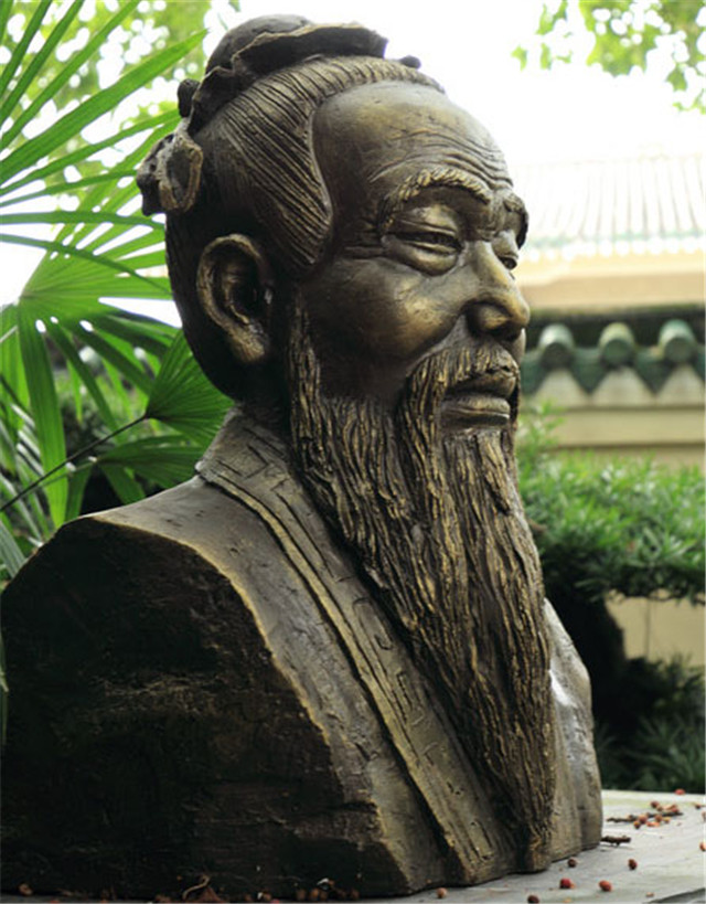 石雕雕塑一般选用什么石材？(图1)
