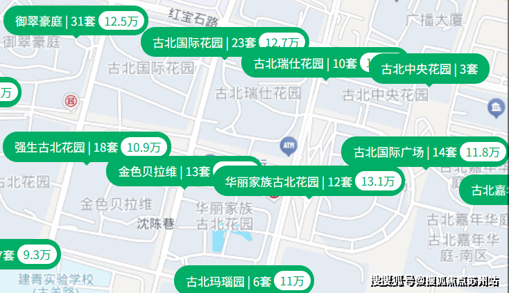 九游体育网站：古北99(古北99售楼处)首页网站-2025房价_楼盘评测丨地址丨详情丨售楼处电话丨交房时间(图15)
