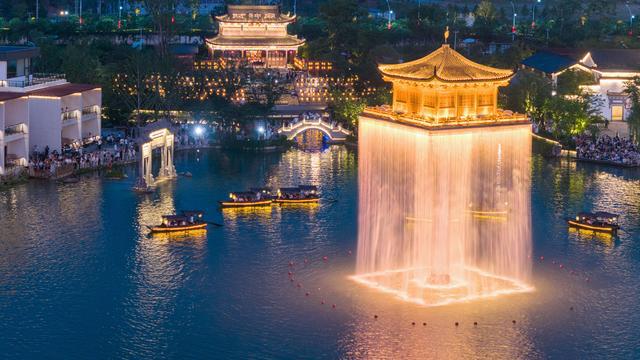 探秘婺女洲：解锁最美乡村文旅密码(图3)