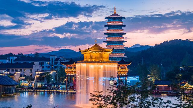 探秘婺女洲：解锁最美乡村文旅密码(图1)