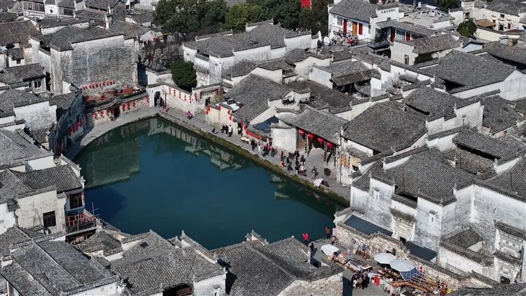 又是爱上黄山的一天(图2)