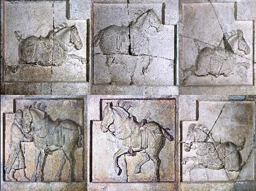 石雕的题材分类(图5)
