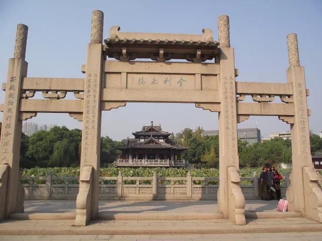 石雕的题材分类(图6)