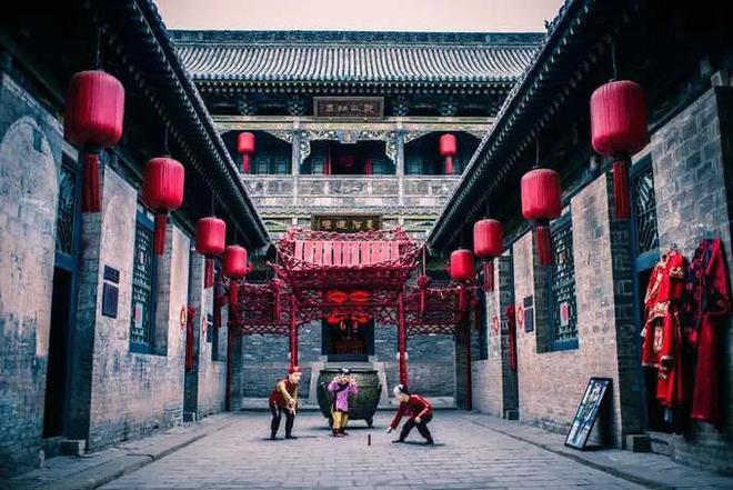 山西3日游3日游价格山西当地参团旅游大约600元(图2)