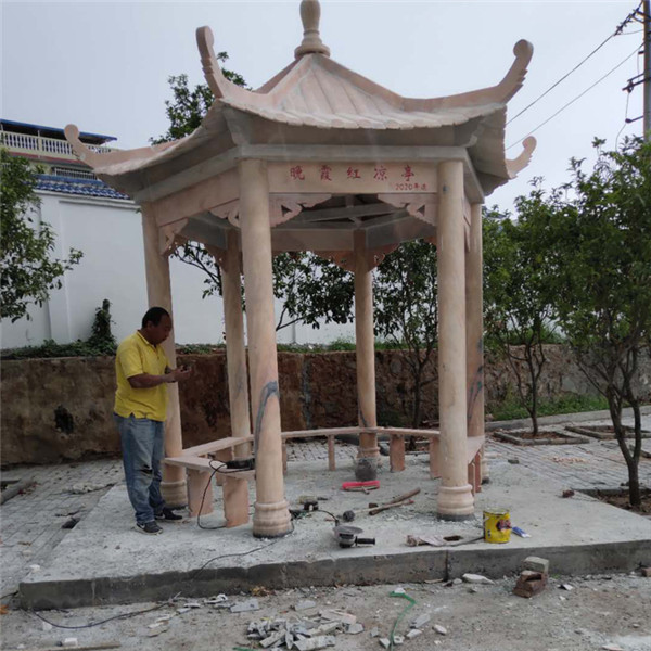 小编带你了解园林景观中常见的雕塑种类你知道哪些？(图2)