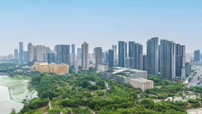 建发望湖-售楼处@(建发望湖)网站-楼盘百科-2025武汉房天下(图4)