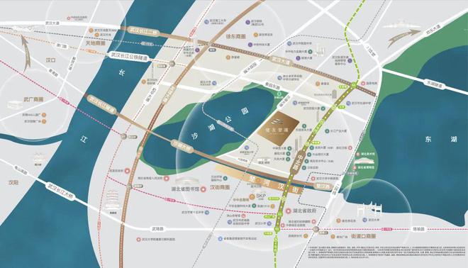 建发望湖-售楼处@(建发望湖)网站-楼盘百科-2025武汉房天下(图3)