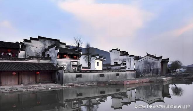 徽派建筑设计细部艺术有哪些(图1)