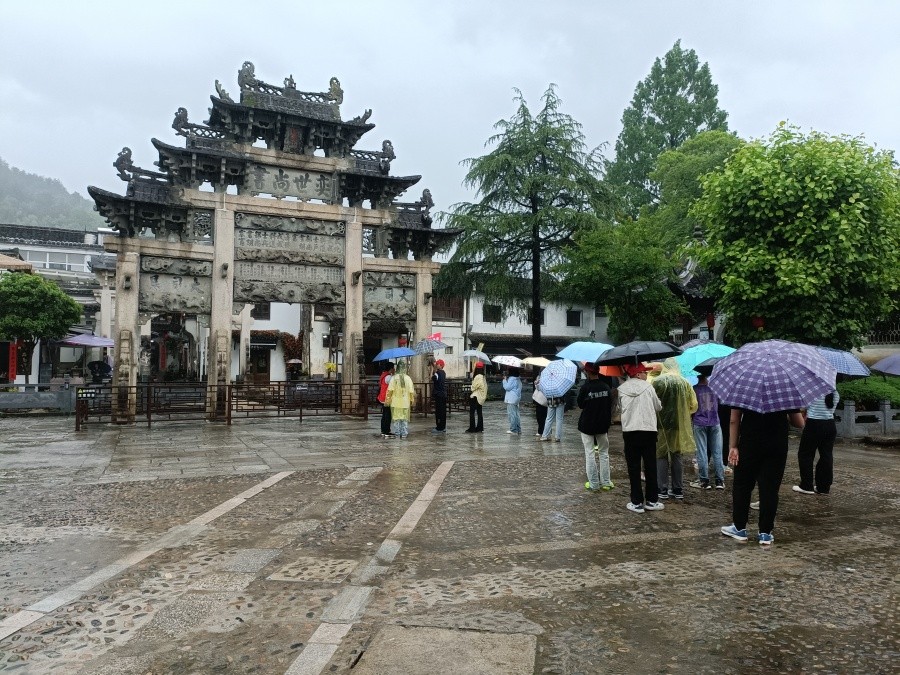 赓续红色血脉传承徽风皖韵安徽师范大学附属长丰下塘实验学校八年级开展研学游活动(图3)