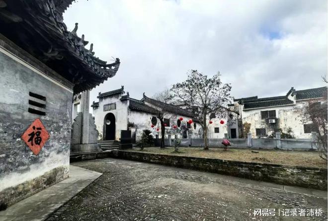 许村：千年古镇中的风水智慧与建筑艺术(图2)