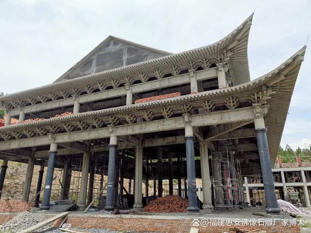石雕柱础的雕刻技法与工艺细节揭秘（多图欣赏）(图1)