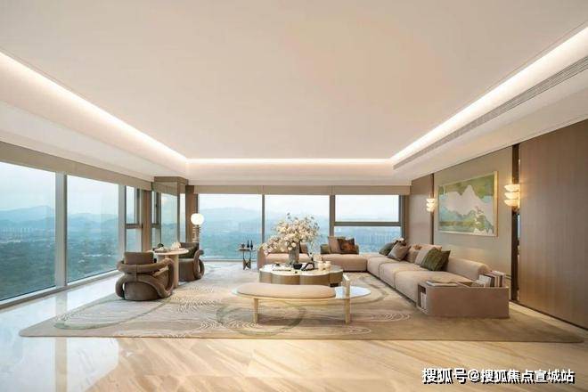 杭城未来中心云玺售售楼电话_云玺大平层楼盘详情_网站(图19)
