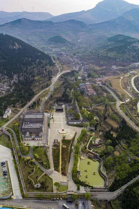 九游体育：章丘清明假期旅游路线来了！(图2)