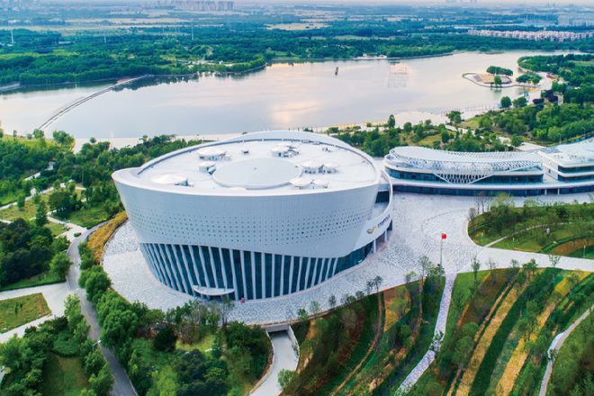 九游体育：章丘清明假期旅游路线来了！(图1)