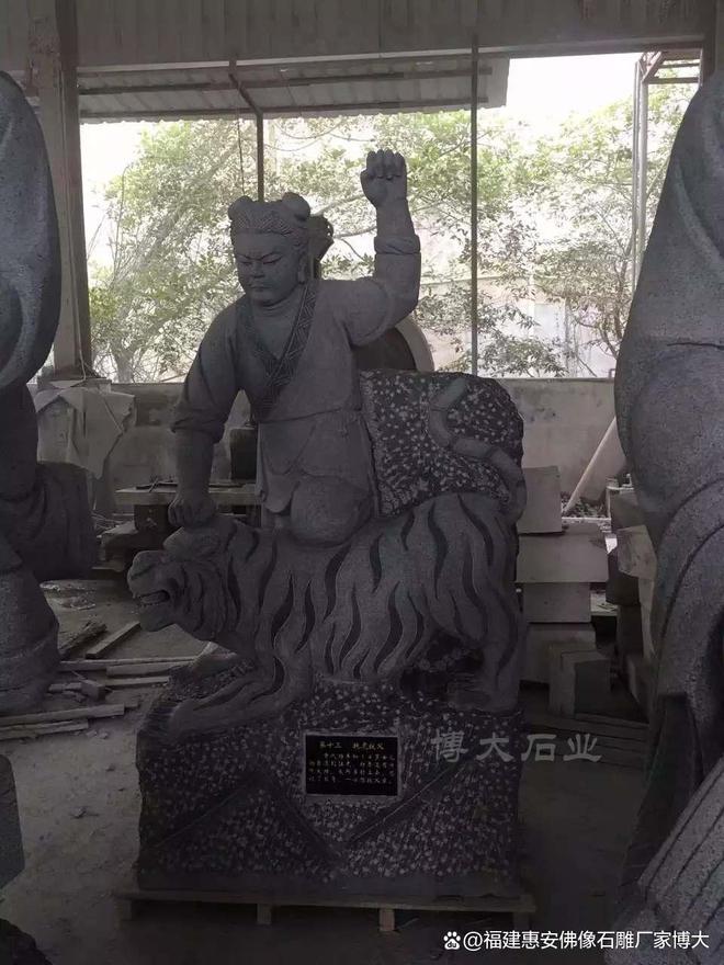 石雕二十四孝的意义：弘扬中华民族传统美德(图3)