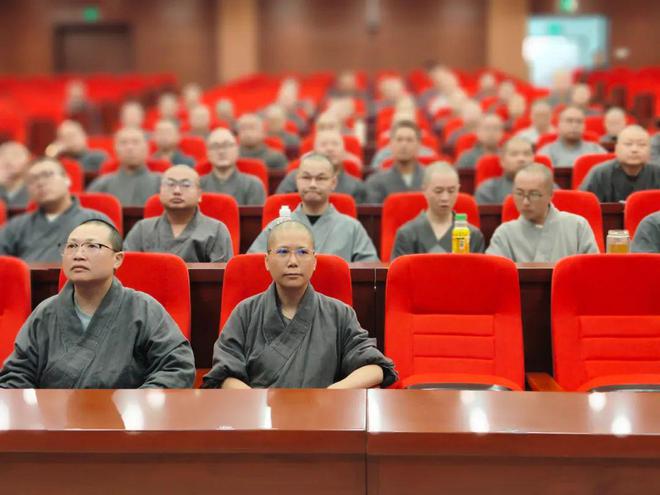 回顾公益文化课程“佛像造像本土化的历史演变”圆满(图1)