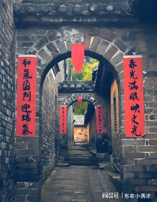 假期必去的十大名村你去过哪些？(图4)