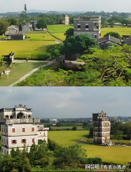 假期必去的十大名村你去过哪些？(图8)