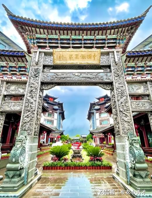 假期必去的十大名村你去过哪些？(图7)