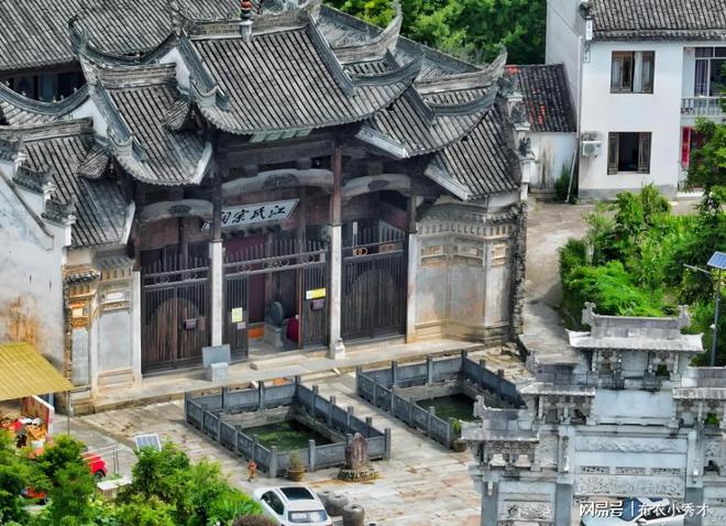 假期必去的十大名村你去过哪些？(图6)