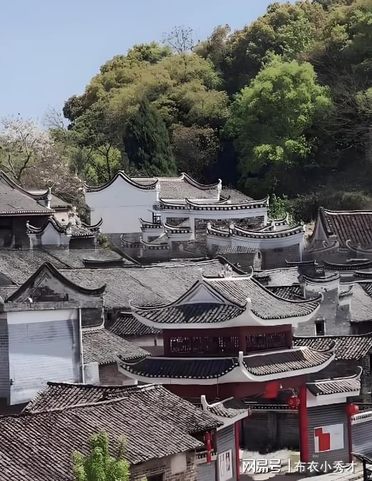 假期必去的十大名村你去过哪些？(图5)