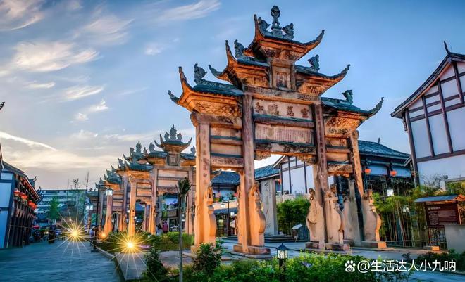 九游体育：内江旅游十大必去景点2025内江旅游全攻略地道美食推荐收藏(图3)