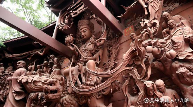 九游体育：内江旅游十大必去景点2025内江旅游全攻略地道美食推荐收藏(图6)