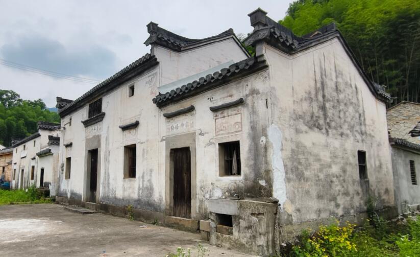 宣城旌德：传统建筑“逆生长”续写发展新故事(图1)