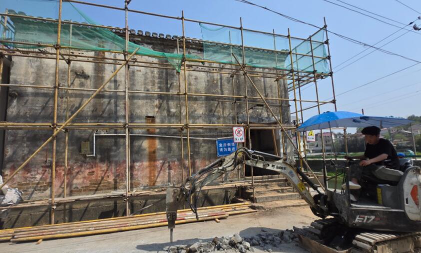 宣城旌德：传统建筑“逆生长”续写发展新故事(图2)