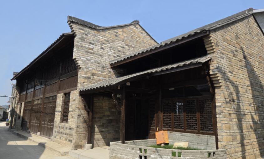 宣城旌德：传统建筑“逆生长”续写发展新故事(图3)