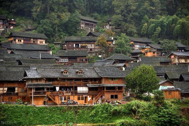 九游体育：不想工作就来这8个令人松弛的古村镇小住几日(图8)