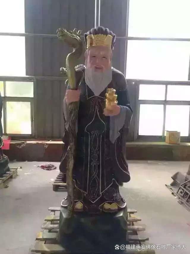 石雕十八罗汉在现代建筑中的复古(图3)