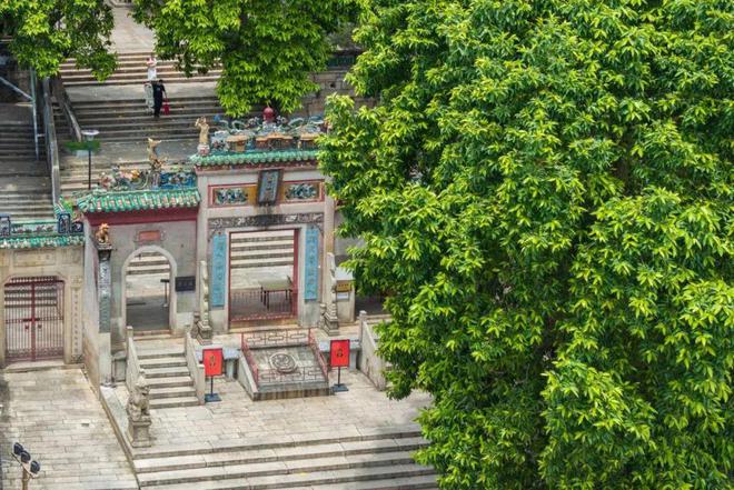 开启“逛吃佛山”模式！这5条游玩线路让你大饱眼福和口福→(图1)