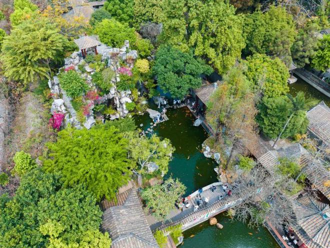 开启“逛吃佛山”模式！这5条游玩线路让你大饱眼福和口福→(图4)