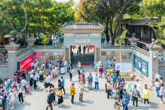 开启“逛吃佛山”模式！这5条游玩线路让你大饱眼福和口福→(图5)