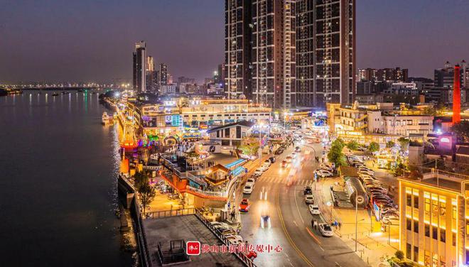 开启“逛吃佛山”模式！这5条游玩线路让你大饱眼福和口福→(图8)