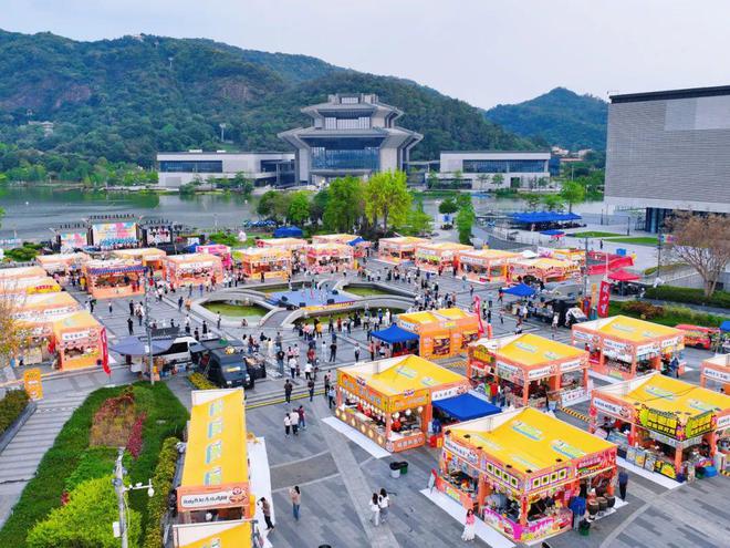 开启“逛吃佛山”模式！这5条游玩线路让你大饱眼福和口福→(图24)